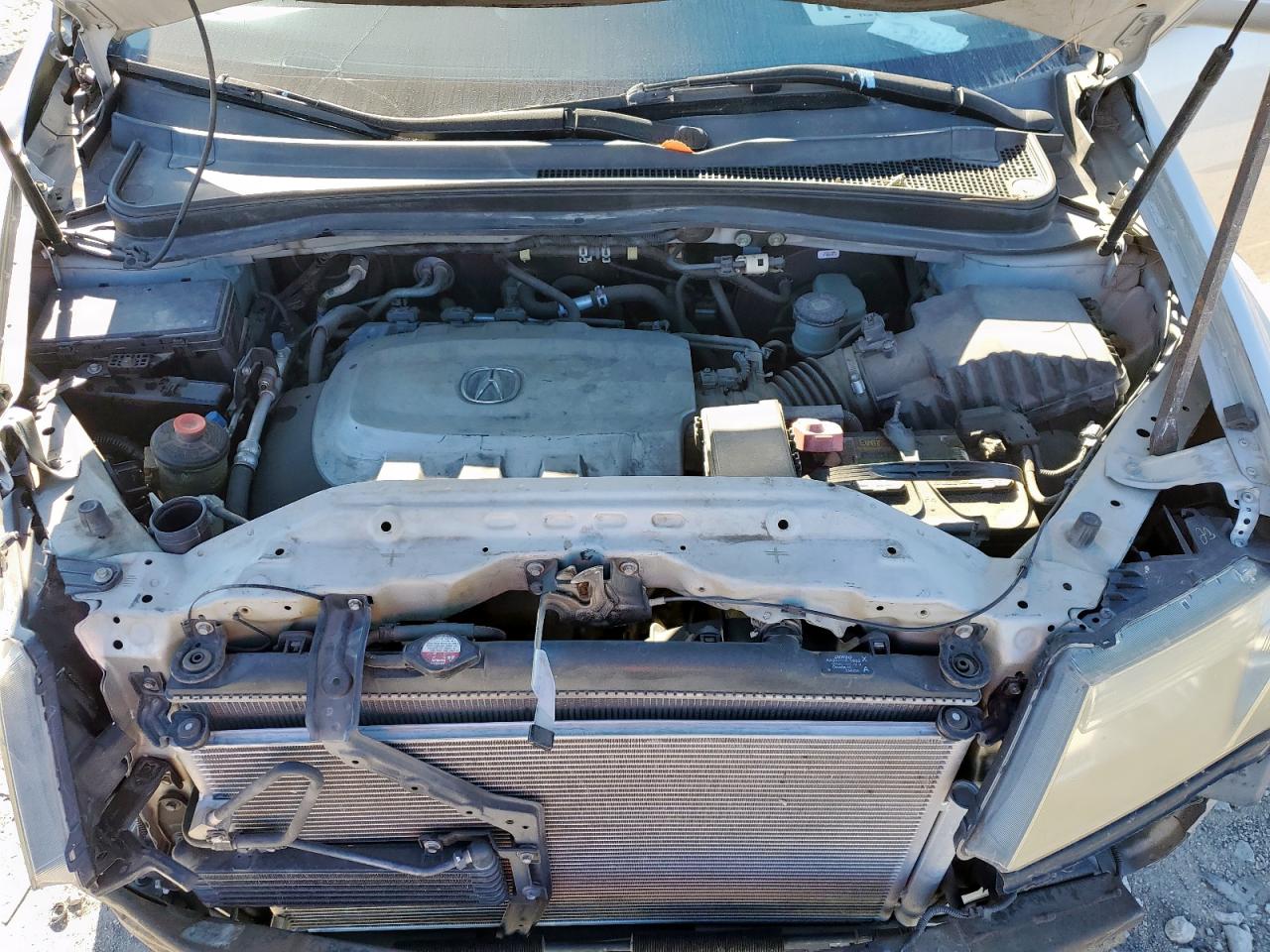 2010 Acura Mdx Technology VIN: 2HNYD2H65AH525722 Lot: 91843545