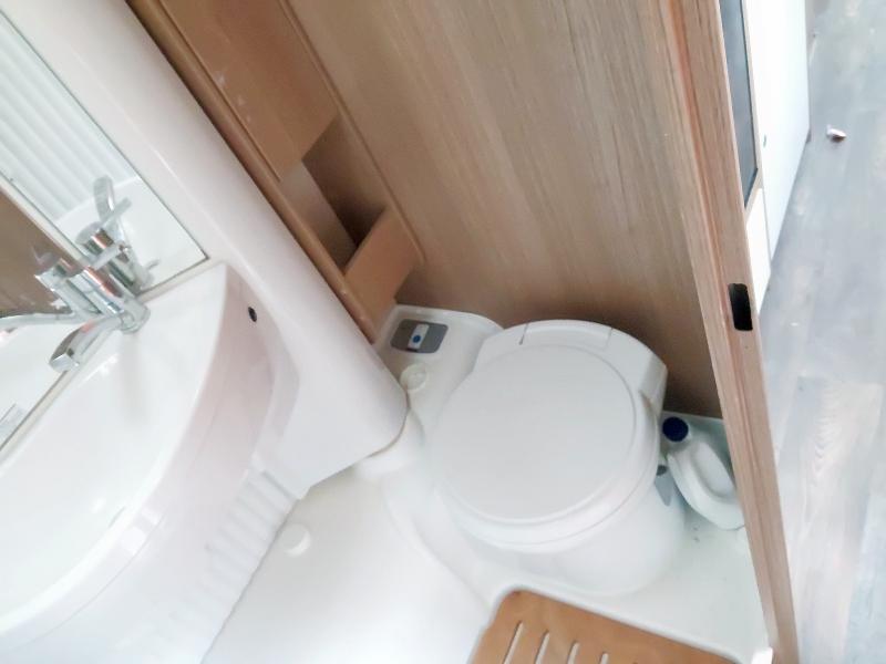 2018 FIAT CARADO A461 