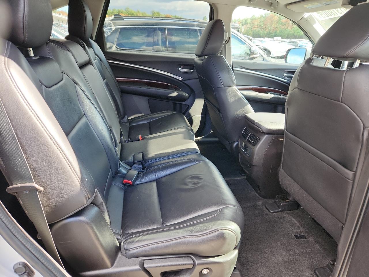 2015 Acura Mdx VIN: 5FRYD4H24FB020488 Lot: 91318005