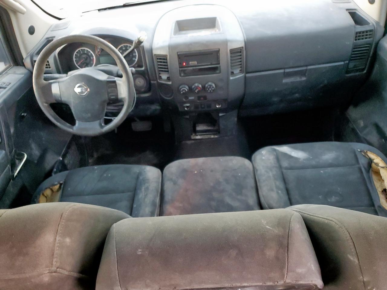 2008 Nissan Titan Xe VIN: 1N6AA07D88N323623 Lot: 92352135