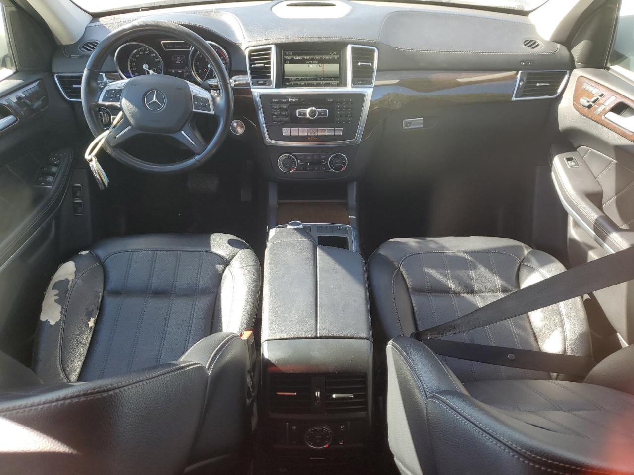 2013 Mercedes-Benz Gl 450 4Matic VIN: 4JGDF7CEXDA248316 Lot: 92820305