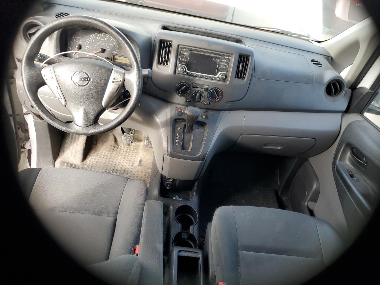 2019 Nissan Nv200 2.5S VIN: 3N6CM0KN8KK701257 Lot: 92884575