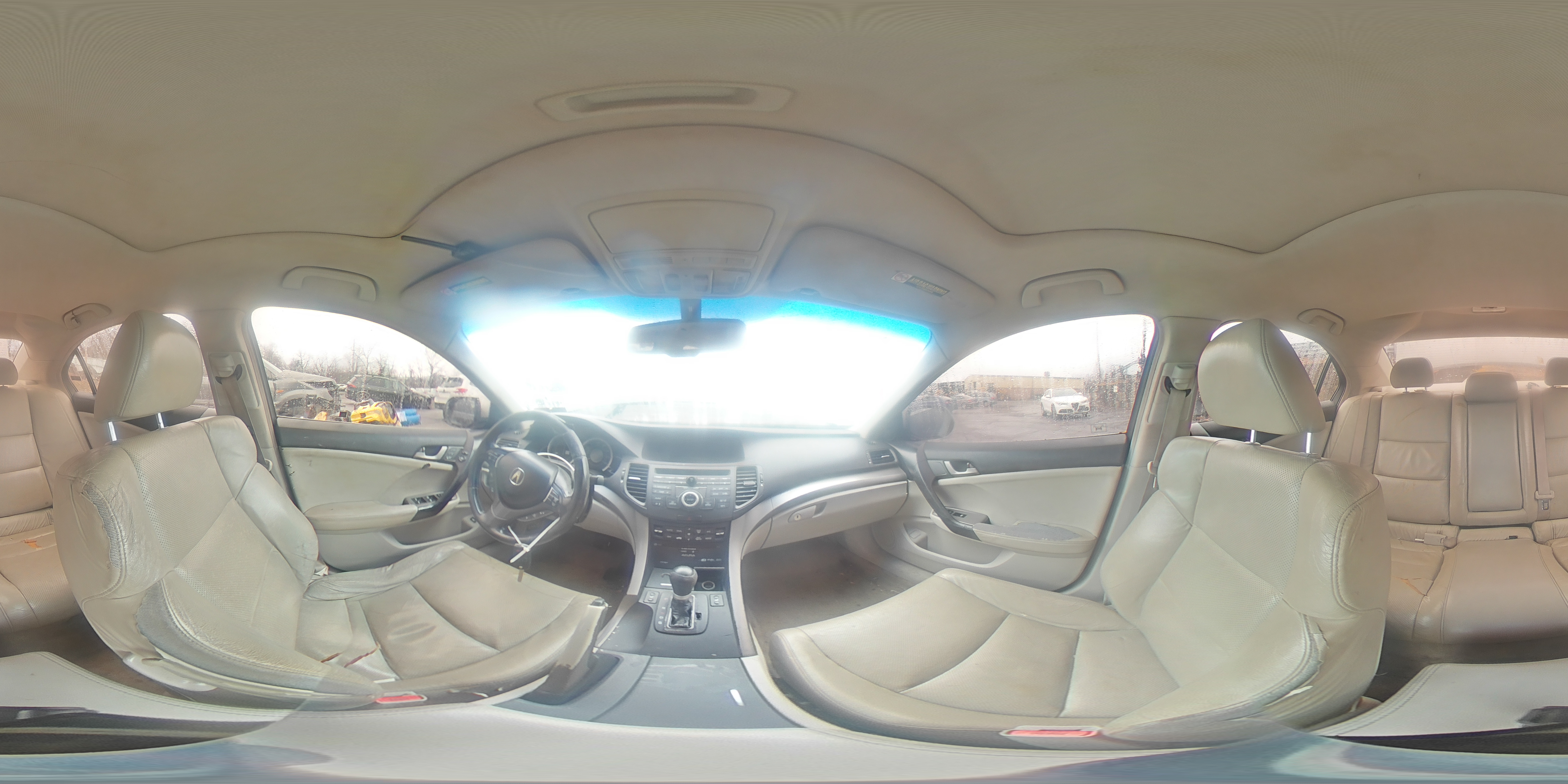 2009 Acura Tsx VIN: JH4CU26609C007663 Lot: 94110765