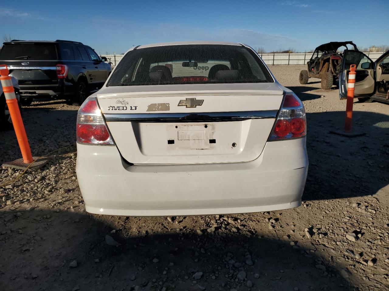 2010 Chevrolet Aveo Ls VIN: KL1TD5DE8AB111946 Lot: 92922485