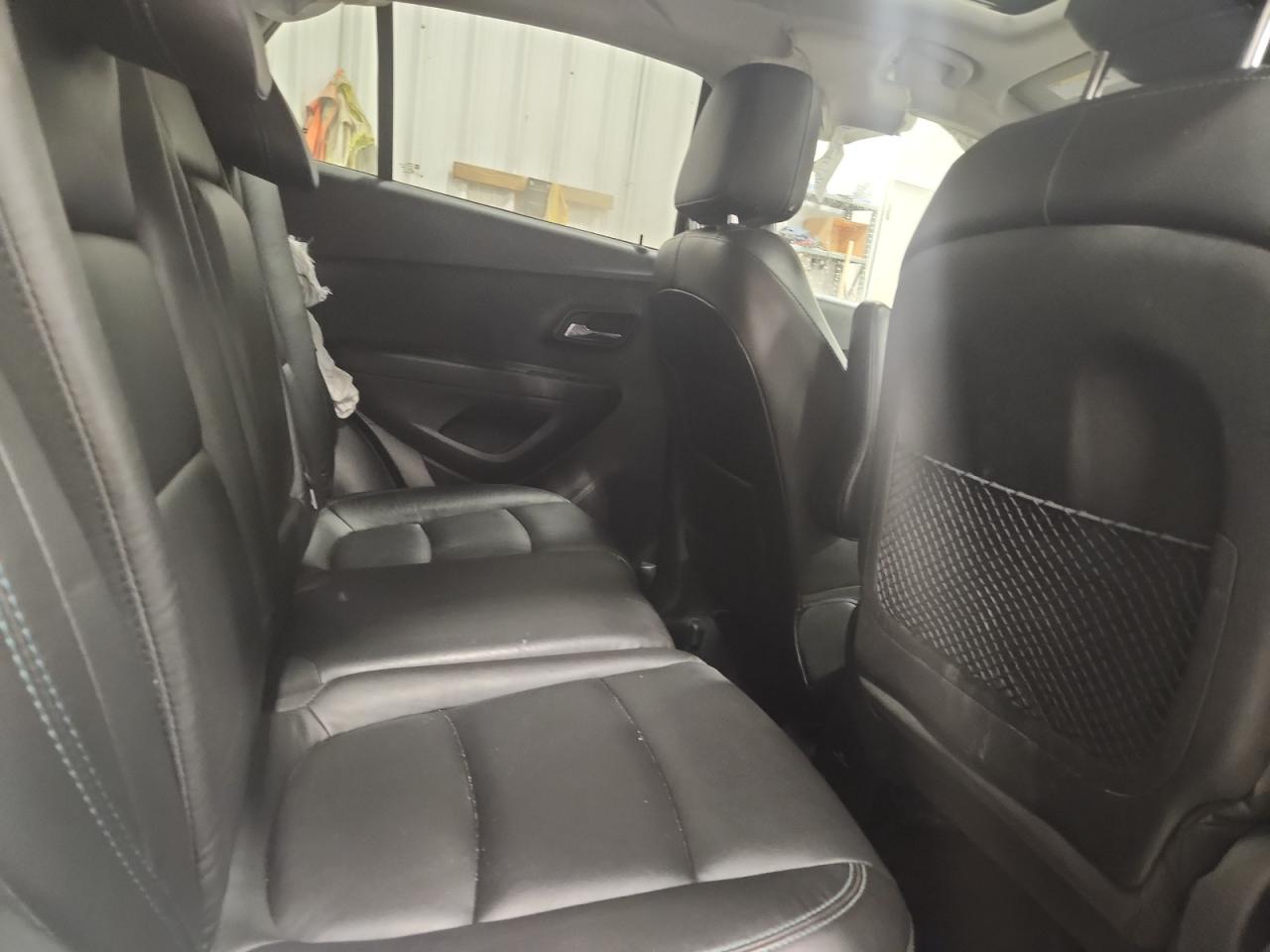 2015 Chevrolet Trax Ltz VIN: 3GNCJTSB9FL242024 Lot: 90642955