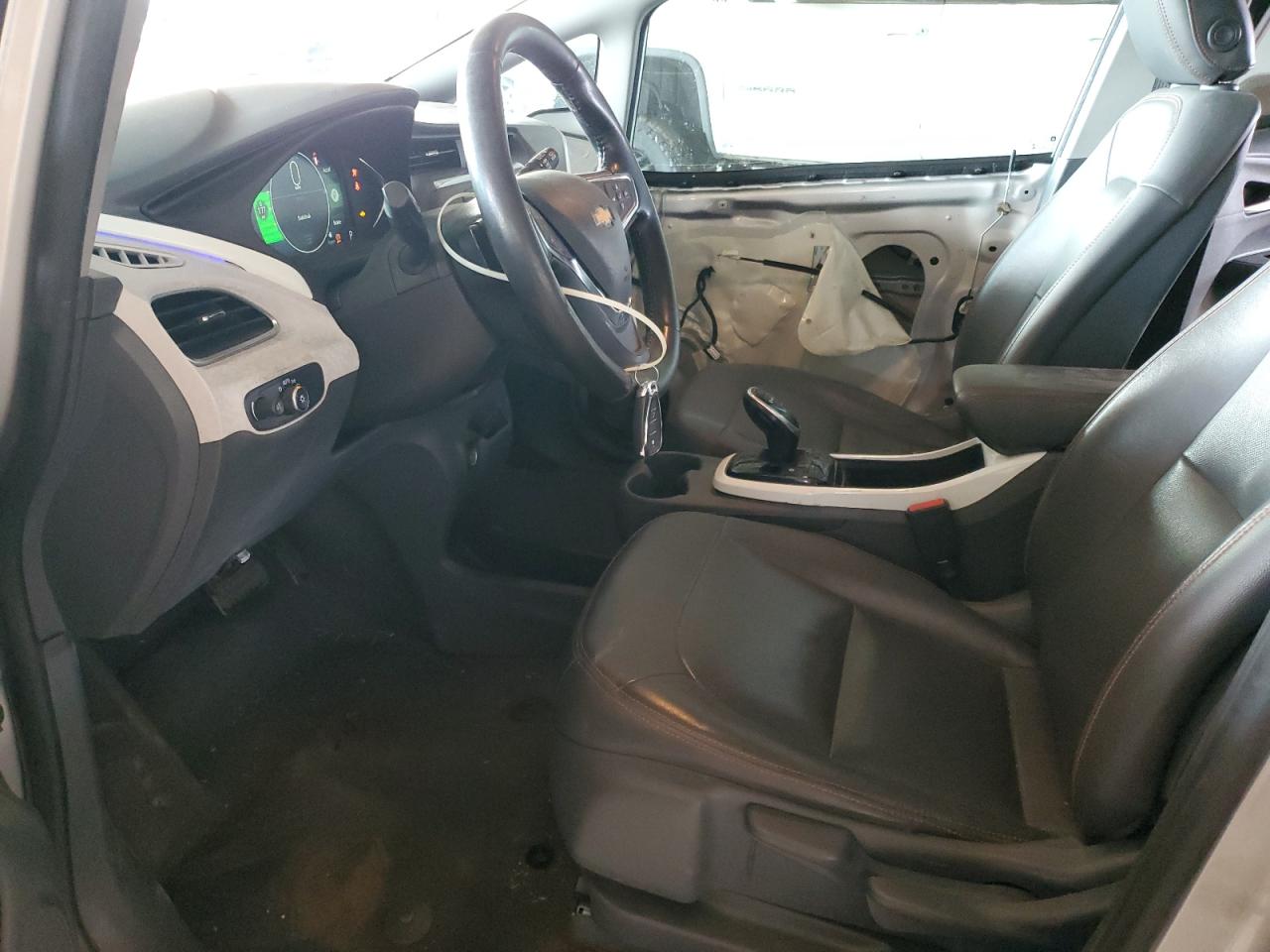 2021 Chevrolet Bolt Ev Premier VIN: 1G1FZ6S04M4107317 Lot: 93031175