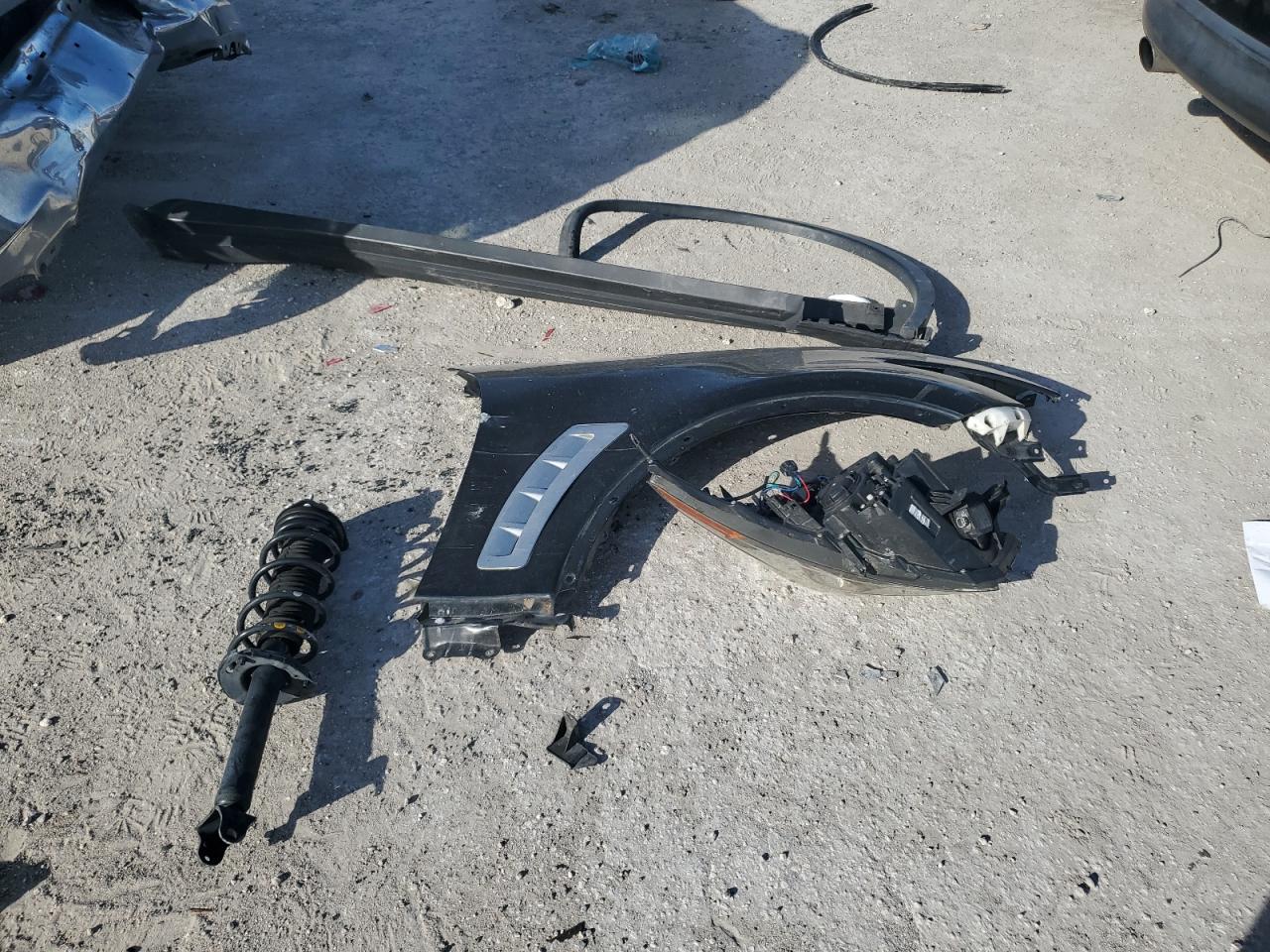 2016 Infiniti Qx70 VIN: JN8CS1MU8GM670378 Lot: 91165175