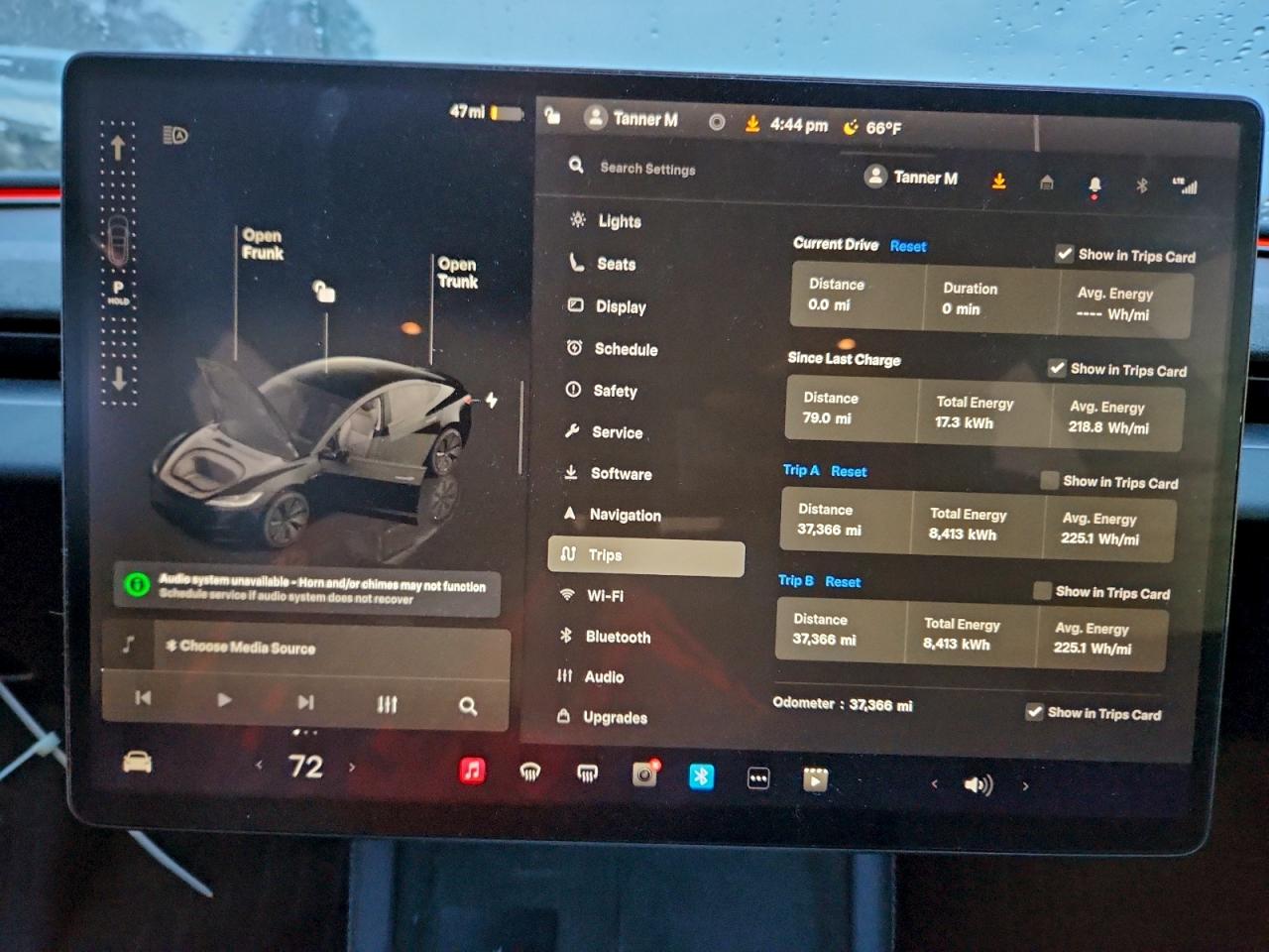 2024 Tesla Model 3 VIN: 5YJ3E1EA4RF732832 Lot: 93975745