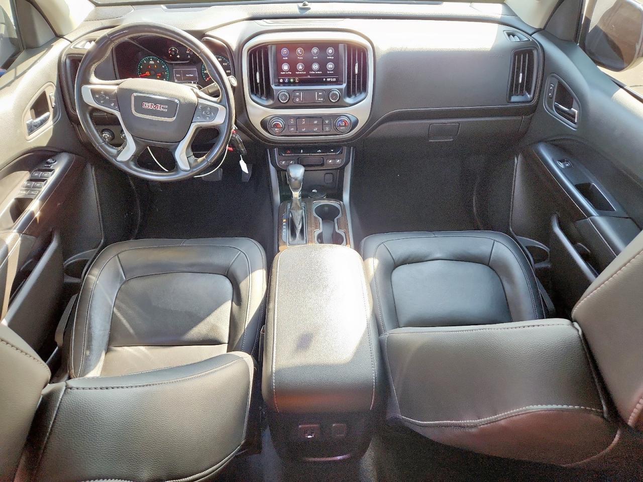 2022 GMC Canyon Elevation VIN: 1GTG6CEN5N1225678 Lot: 91877145