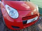 2012 SUZUKI ALTO 1.0 SZ 5DR for sale at Copart WESTBURY