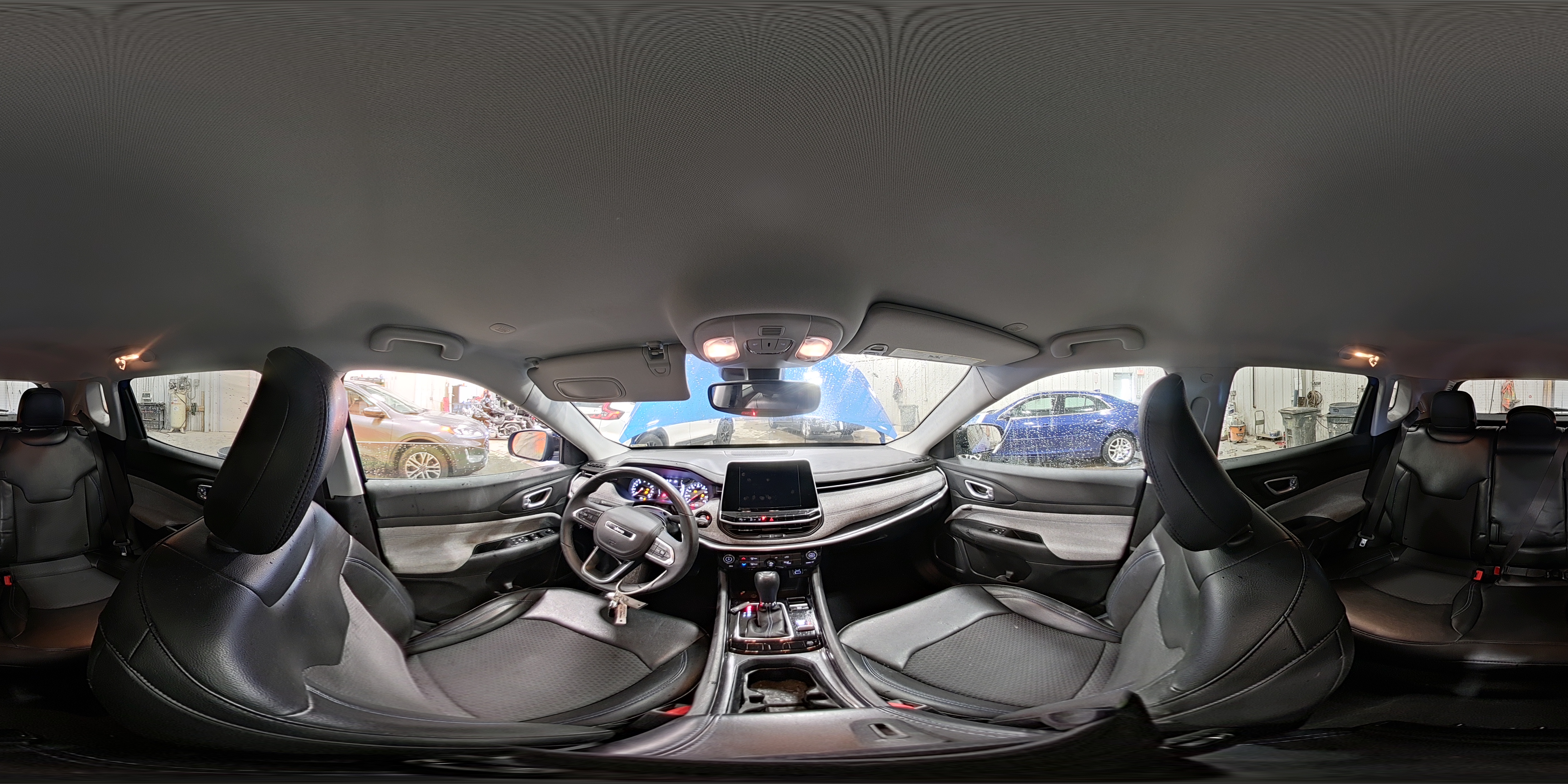 2022 Jeep Compass Latitude VIN: 3C4NJDBB2NT150825 Lot: 93262975