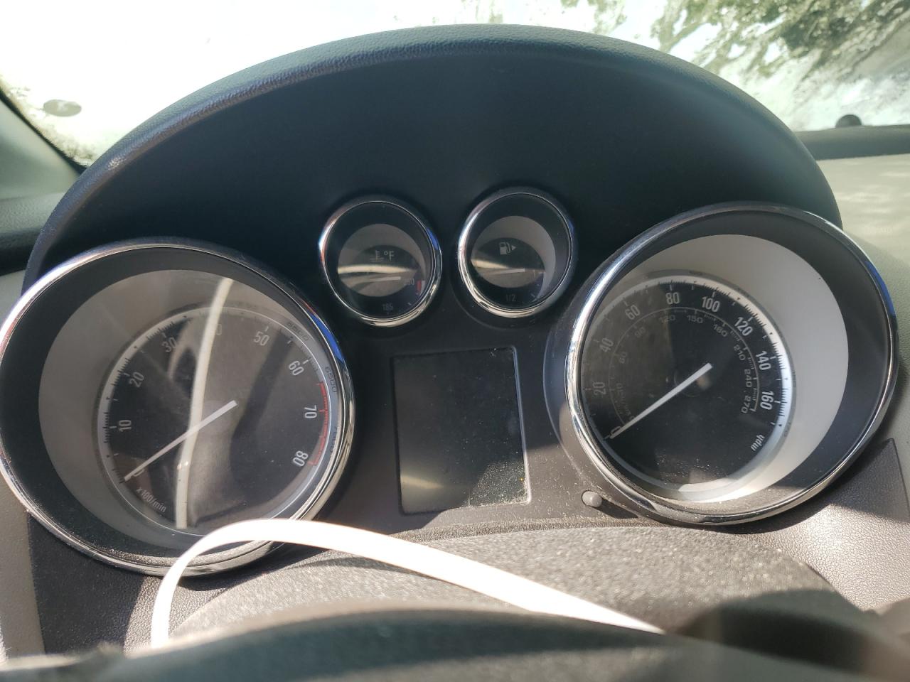 2014 Buick Verano VIN: 1G4PP5SK0E4157125 Lot: 93429355