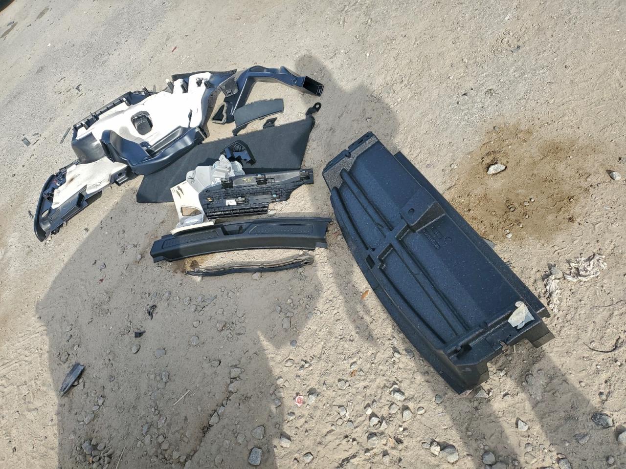 2020 GMC Acadia Denali VIN: 1GKKNXLS1LZ119762 Lot: 94335215