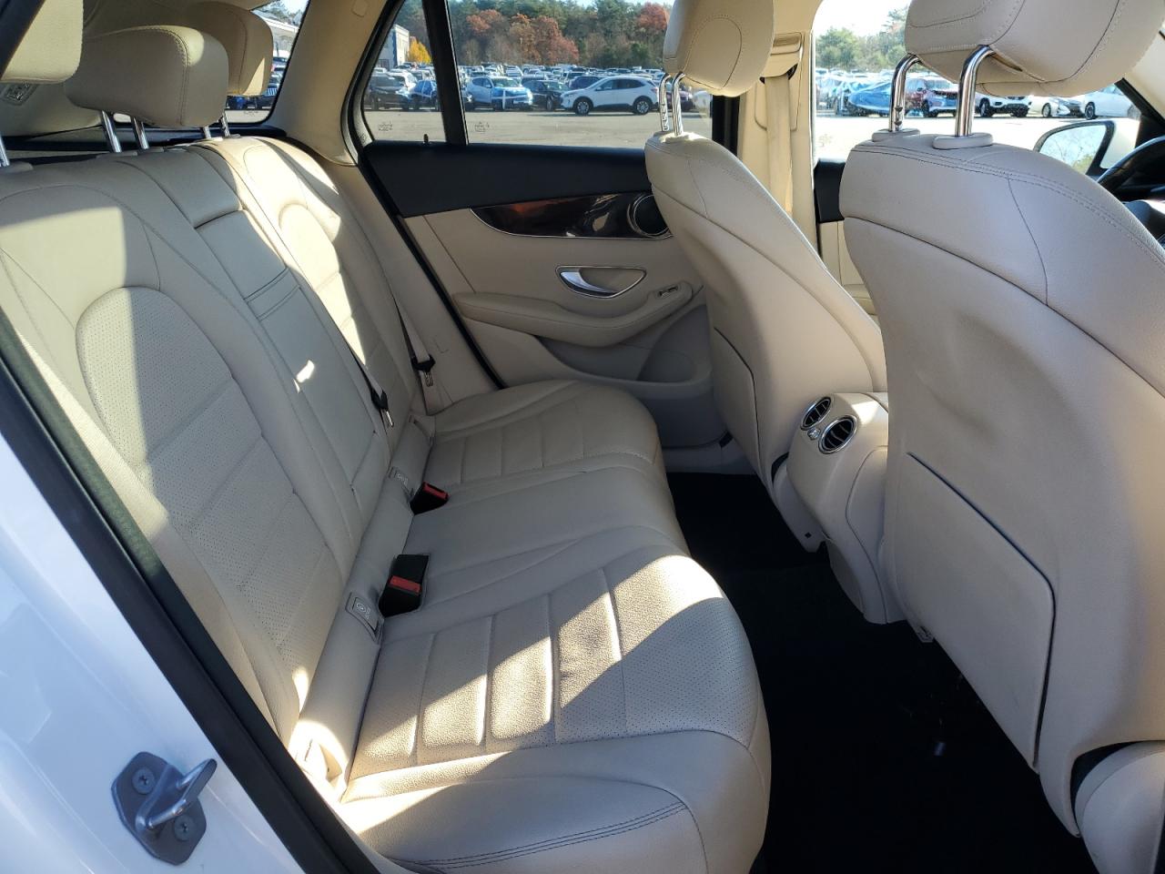 2019 Mercedes-Benz Glc 300 4Matic VIN: WDC0G4KB5KF663544 Lot: 92906955