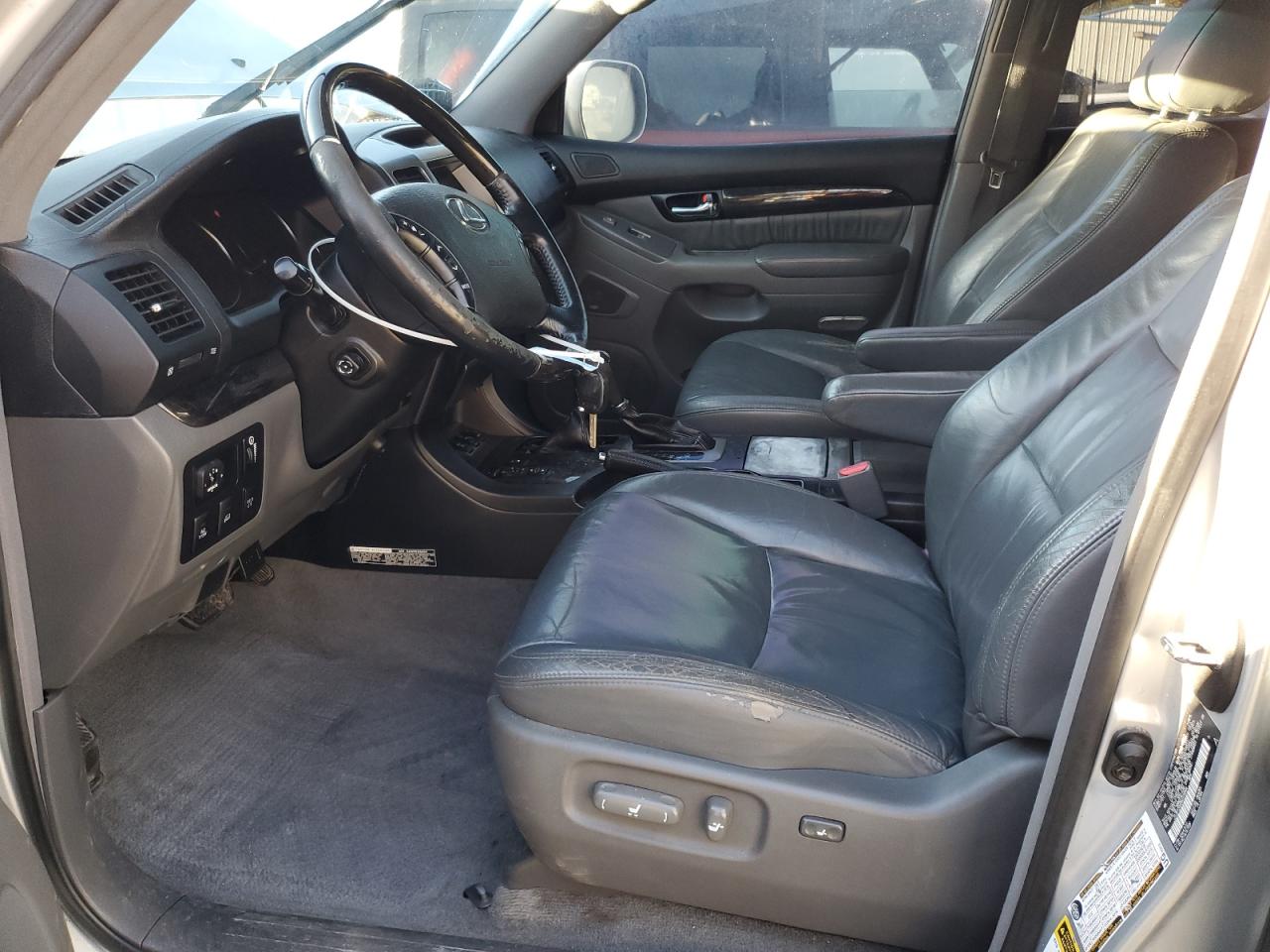 2006 Lexus Gx 470 VIN: JTJBT20X060105894 Lot: 91971455