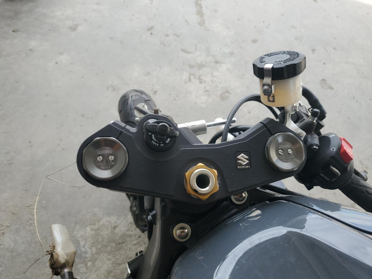 2025 Suzuki Gsx-R600 VIN: JS1GN7FA8S7101364 Lot: 91317175