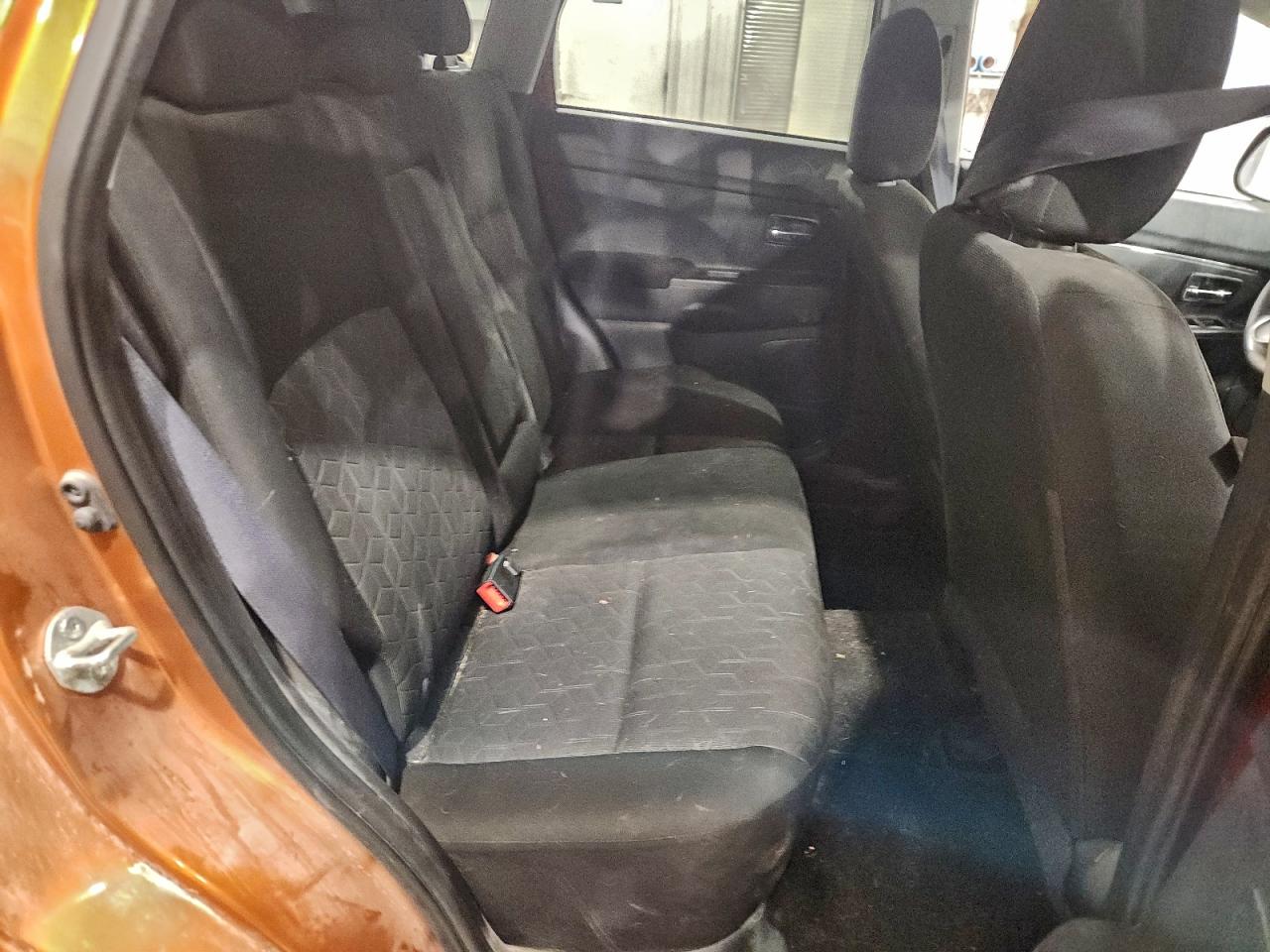 2020 Mitsubishi Outlander Sport Es VIN: JA4AR3AUXLU030689 Lot: 93678155