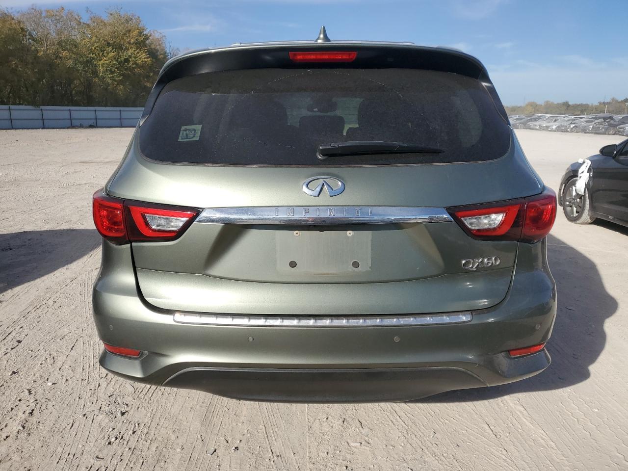 2016 Infiniti Qx60 VIN: 5N1AL0MM5GC510938 Lot: 92006255