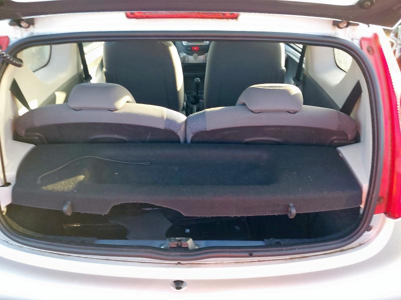 2006 PEUGEOT 107 1.0 URBAN 3DR