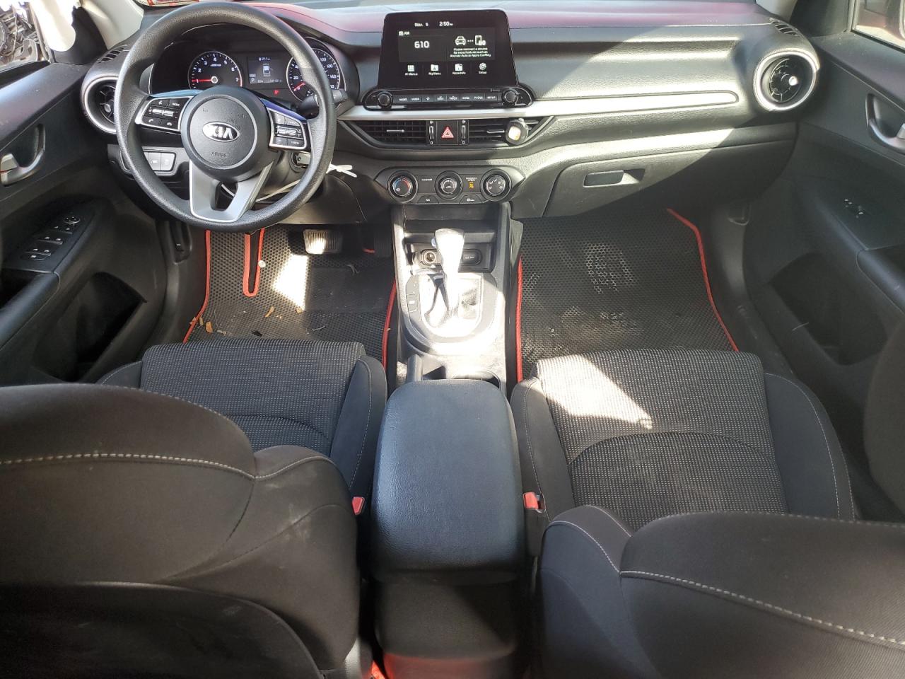 2020 Kia Forte Fe VIN: 3KPF24AD6LE248567 Lot: 91655675