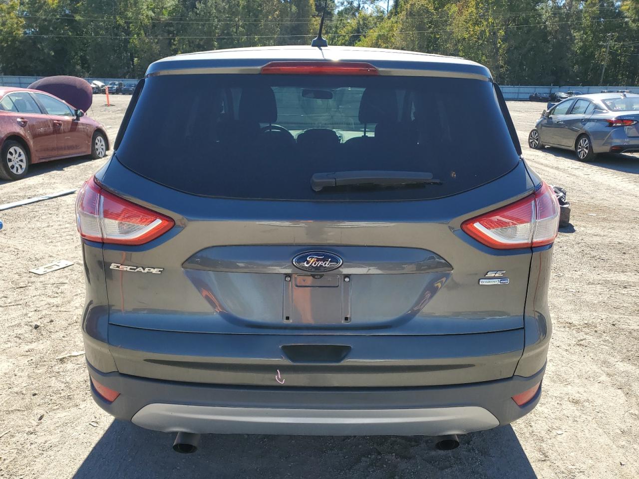 2016 Ford Escape Se VIN: 1FMCU9GX2GUA34335 Lot: 90851605