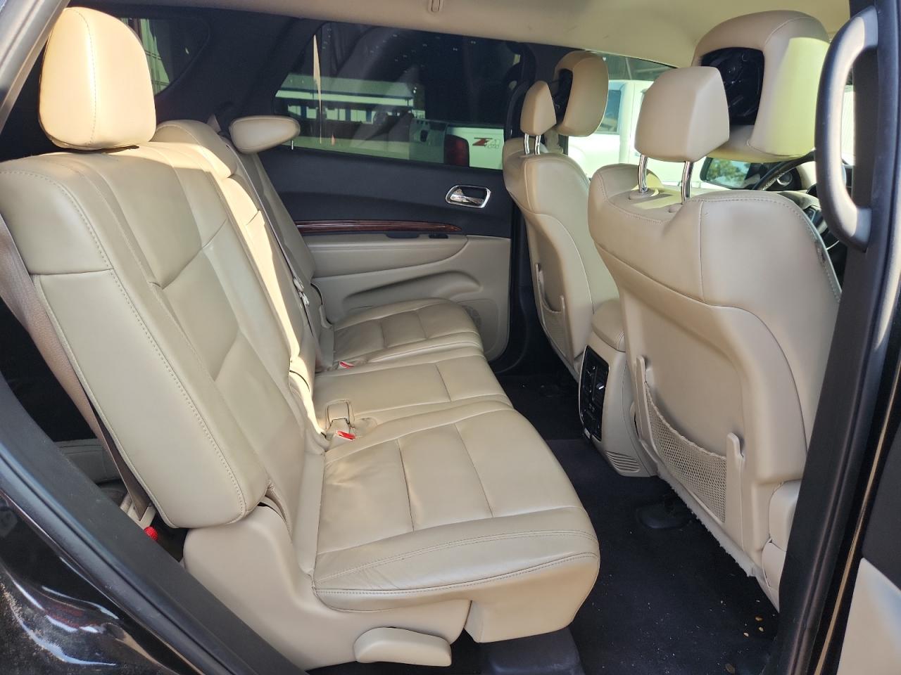 2016 Dodge Durango Limited VIN: 1C4RDHDG2GC330670 Lot: 92239985