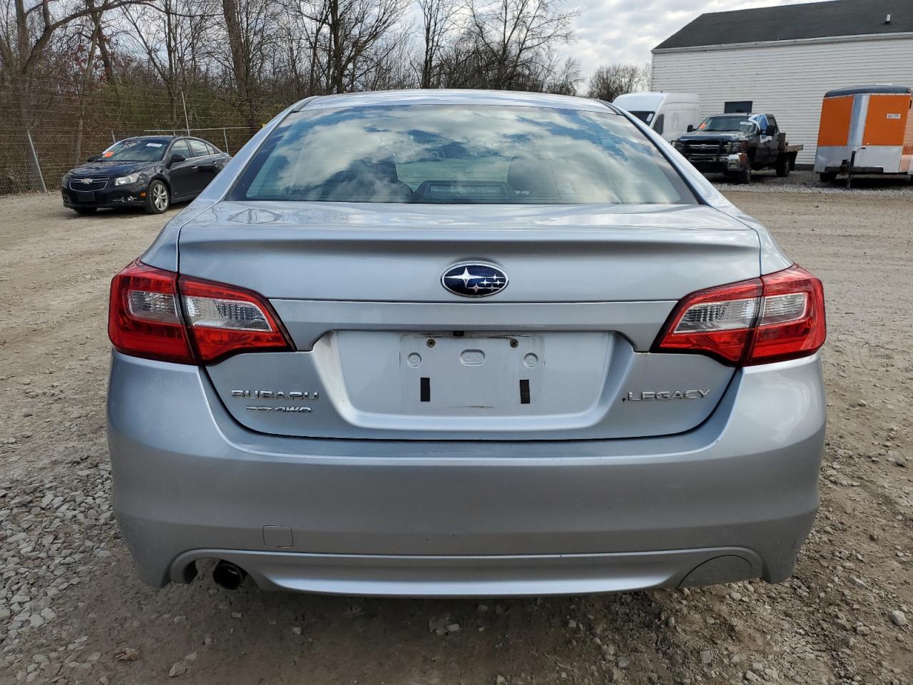 2016 Subaru Legacy 2.5I VIN: 4S3BNBA65G3048501 Lot: 92562845