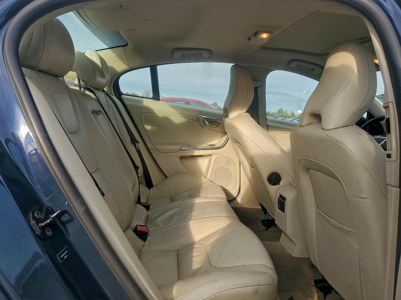 2013 Volvo S60 T5 VIN: YV1612FS2D1220777 Lot: 94280655