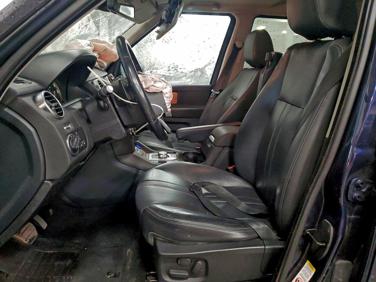 2016 Land Rover Lr4 VIN: SALAC2V63GA807453 Lot: 91676955