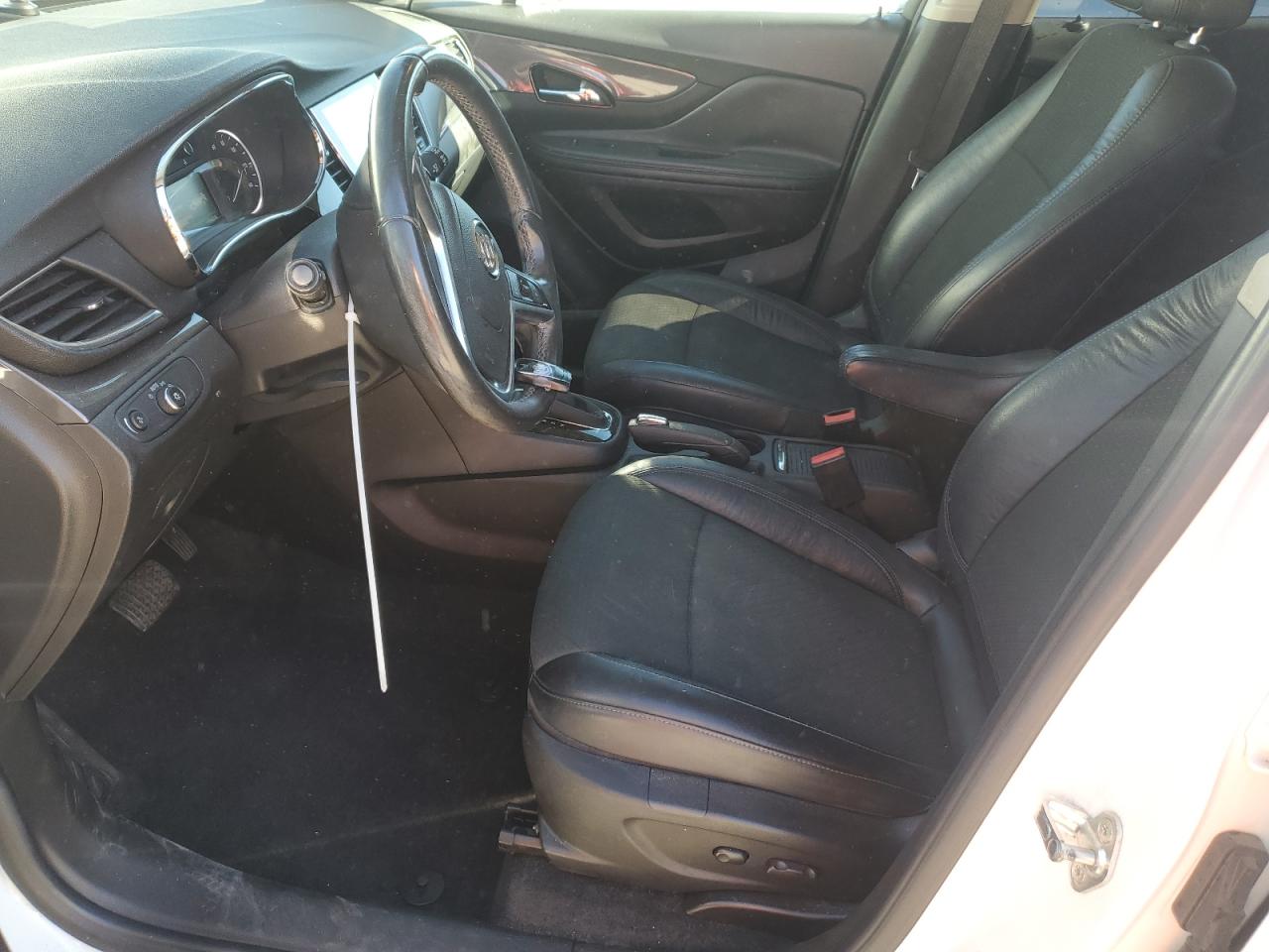 2017 Buick Encore Preferred VIN: KL4CJASB2HB001143 Lot: 90647695