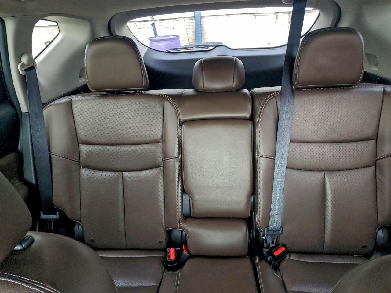 2015 Nissan Murano S VIN: 5N1AZ2MH5FN289714 Lot: 94285505