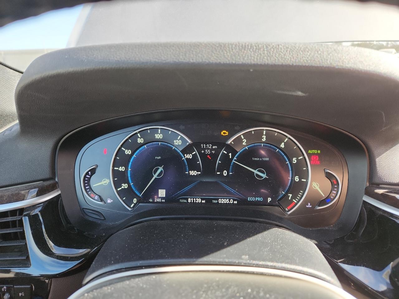 2017 BMW 540 Xi VIN: WBAJE7C35HG891004 Lot: 91930255