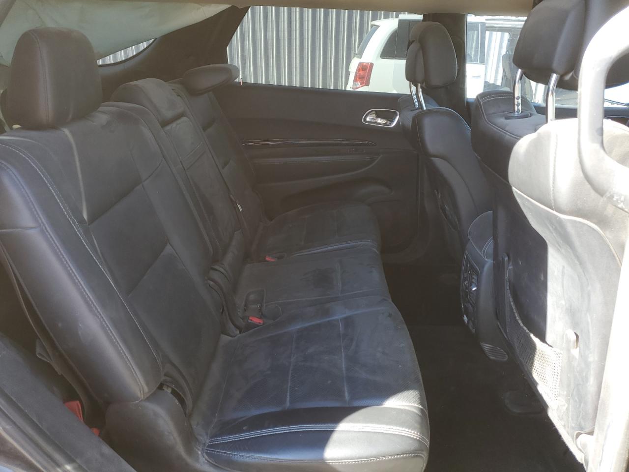 2012 Dodge Durango Citadel VIN: 1C4SDJET7CC338004 Lot: 90758935