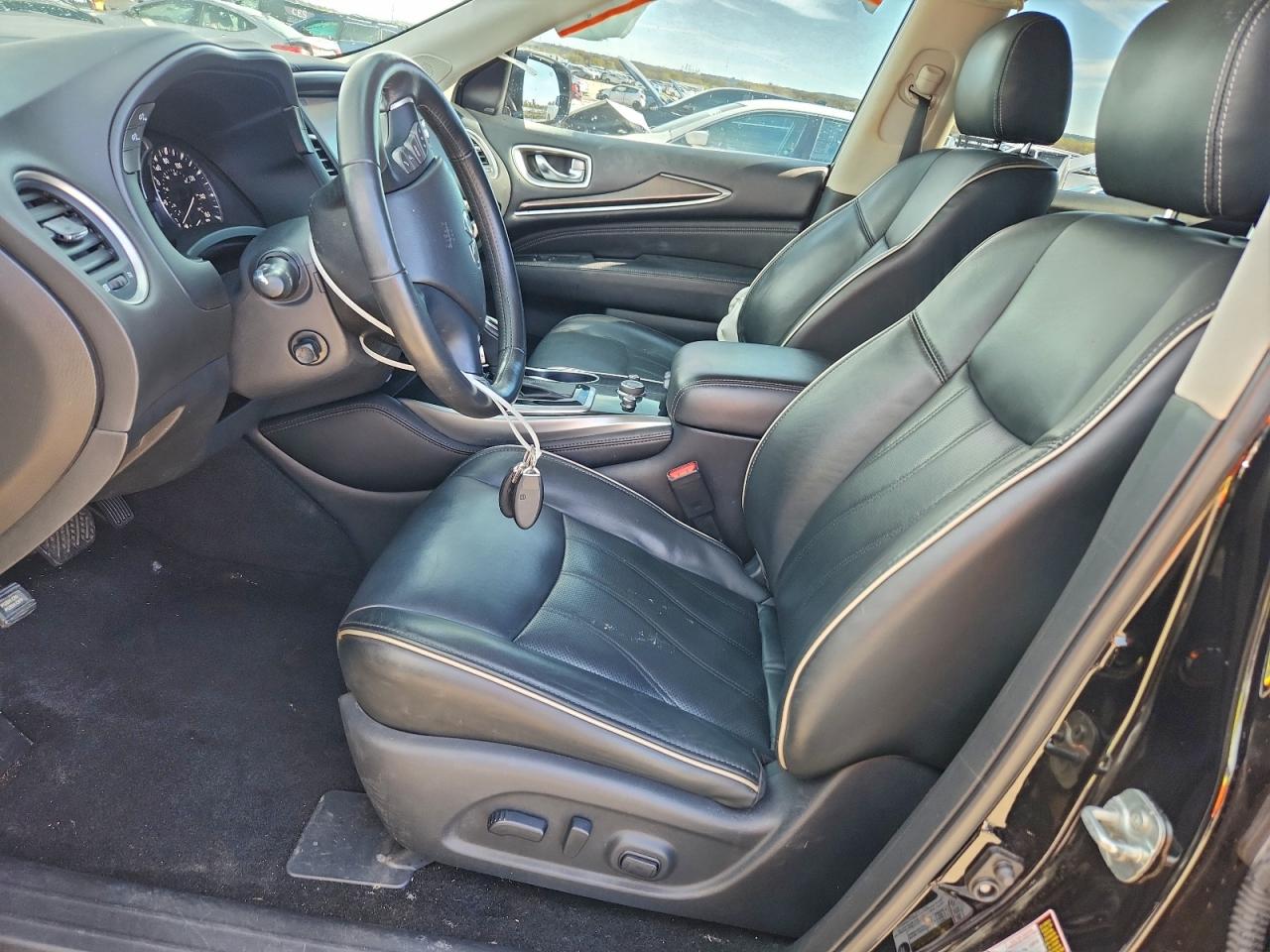 2019 Infiniti Qx60 Luxe VIN: 5N1DL0MN8KC514349 Lot: 93053935