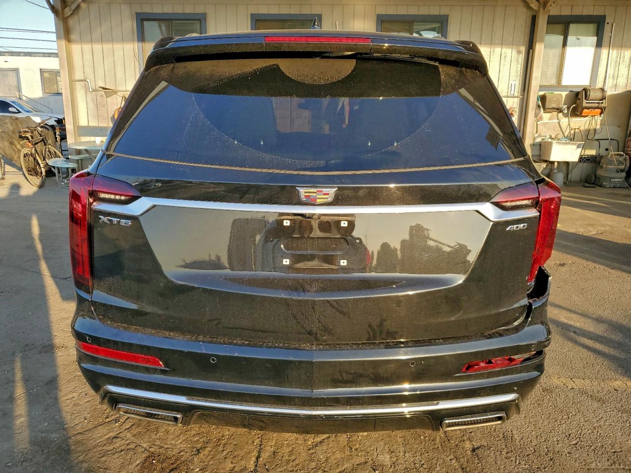 2023 Cadillac Xt6 Premium Luxury VIN: 1GYKPCRS0PZ153441 Lot: 94556255