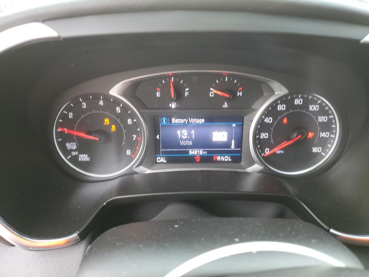 2021 Chevrolet Blazer 2Lt VIN: 3GNKBCRS0MS571003 Lot: 91935955