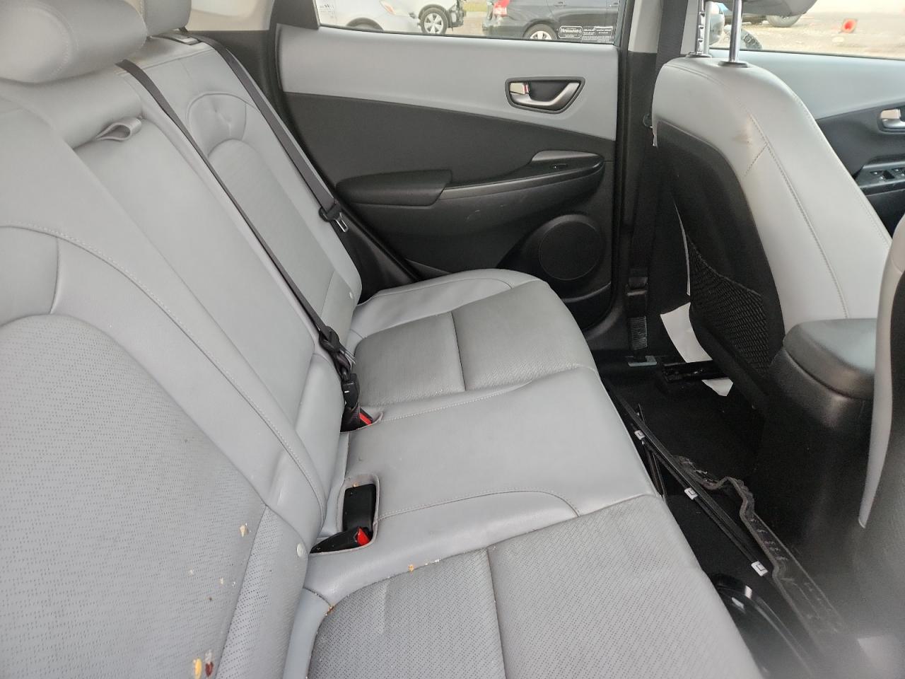 2020 Hyundai Kona Limited VIN: KM8K3CA54LU413804 Lot: 93133775