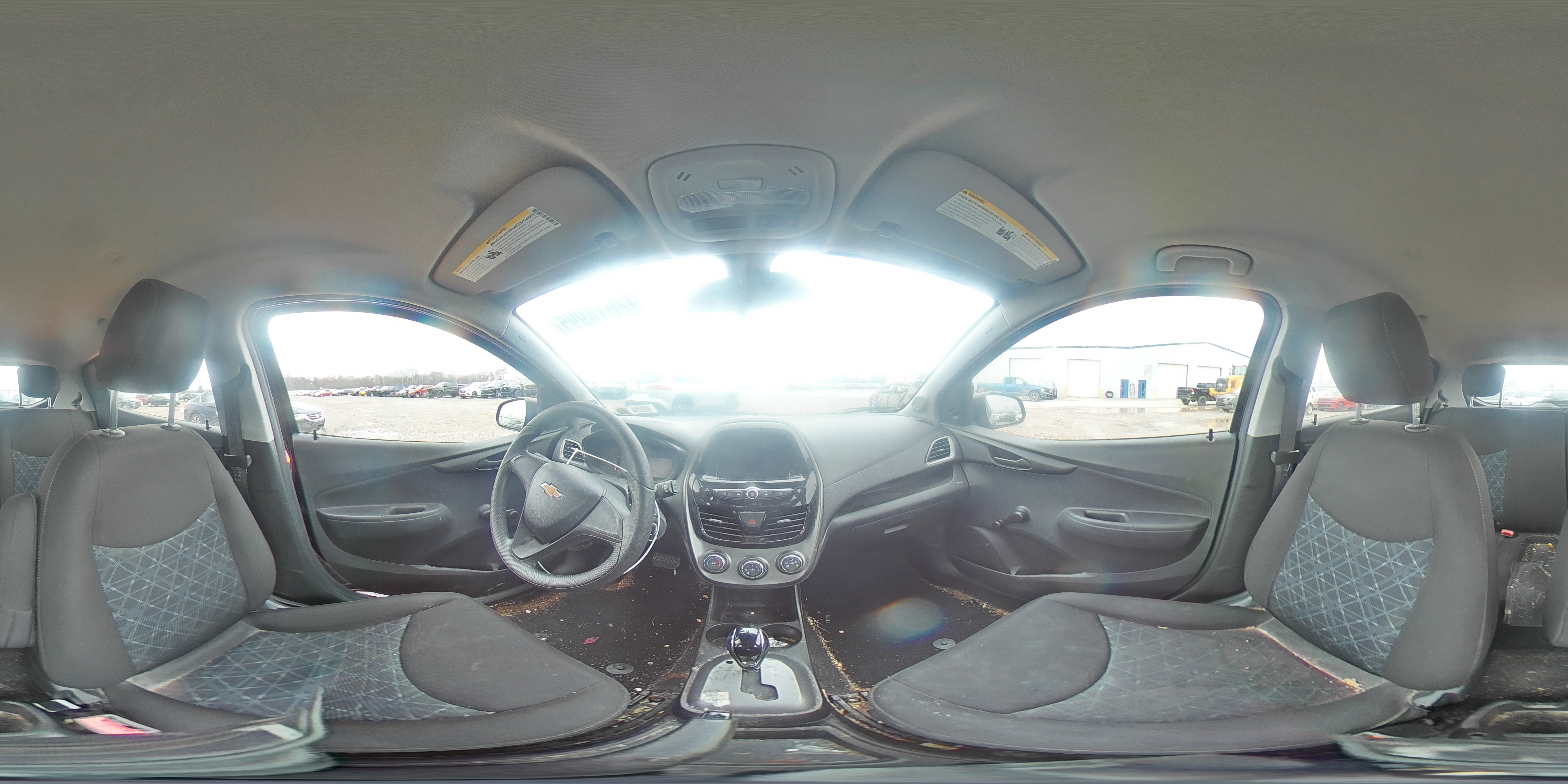 2020 Chevrolet Spark Ls VIN: KL8CB6SA5LC474912 Lot: 92614995