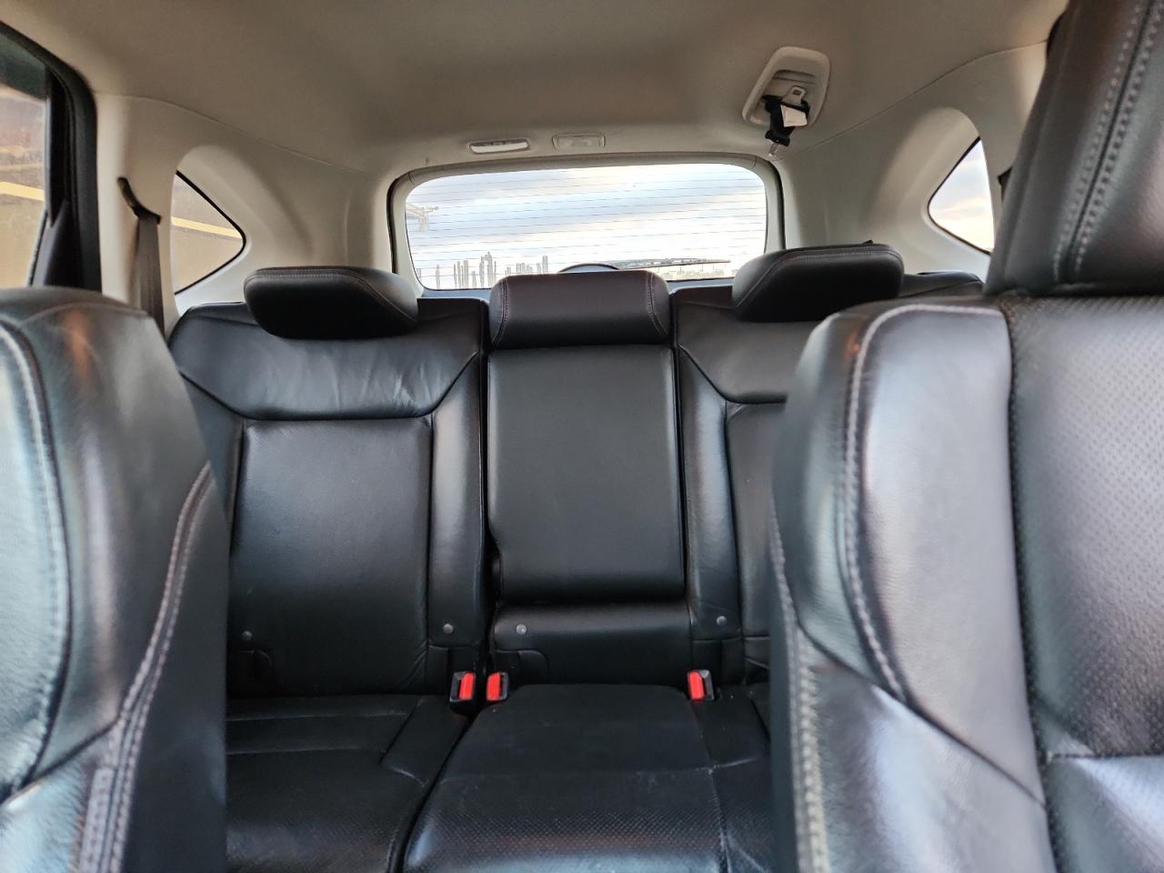 2015 Honda Cr-V Exl VIN: 2HKRM3H77FH527320 Lot: 91083745