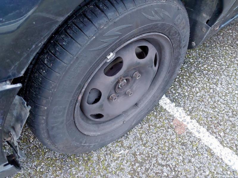 2003 VOLKSWAGEN LUPO 1.4 E 3DR AUTO