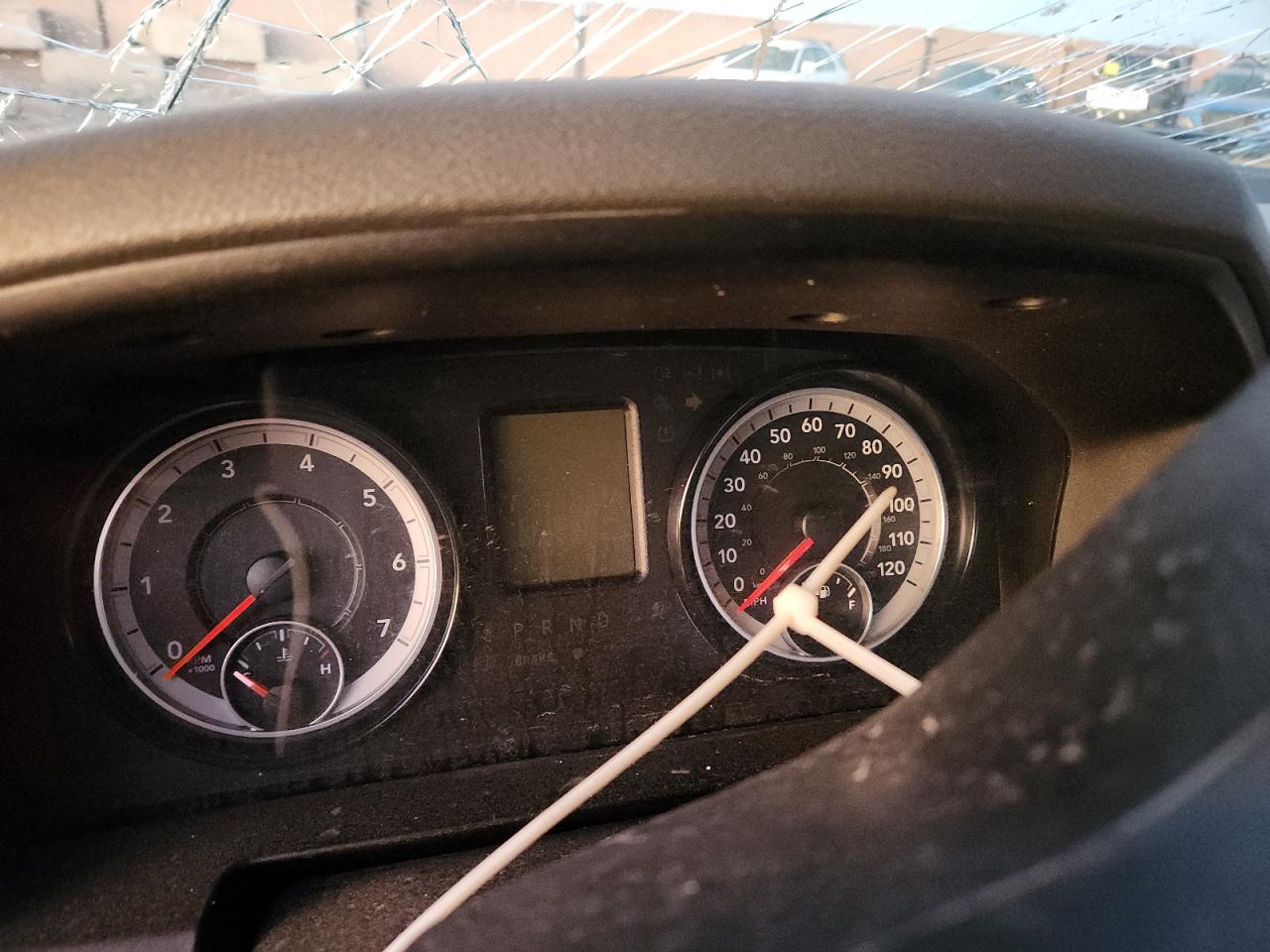 2019 Ram 1500 Classic Slt VIN: 1C6RR7TT1KS597024 Lot: 90678305