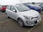 2013 HYUNDAI I20 1.2 ACTIVE 5DR for sale at Copart SANDTOFT