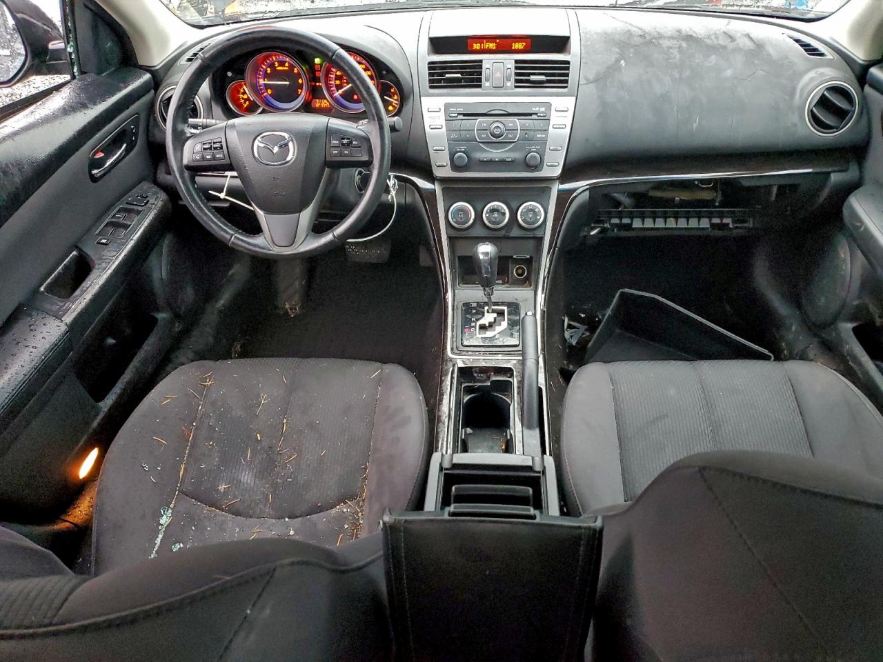 2012 Mazda 6 I VIN: 1YVHZ8EH1C5M01113 Lot: 94461995