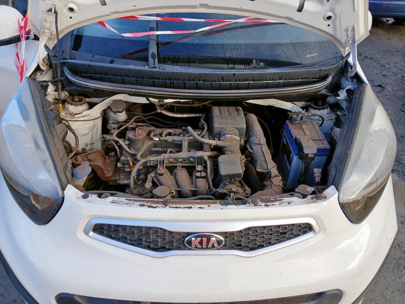 2012 KIA PICANTO 1.0 1 5DR