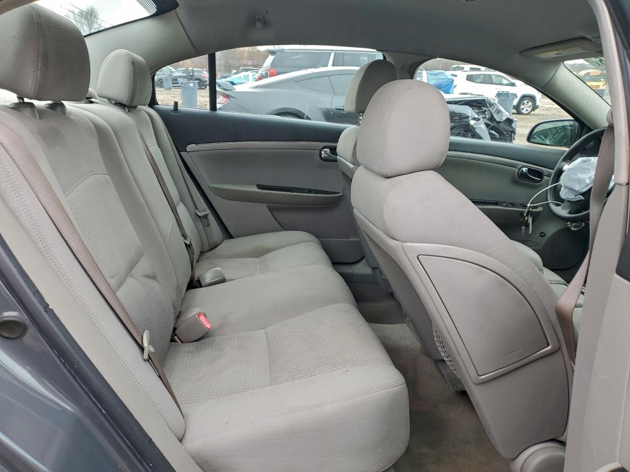 2007 Saturn Aura Xe VIN: 1G8ZS57N47F183565 Lot: 93116855