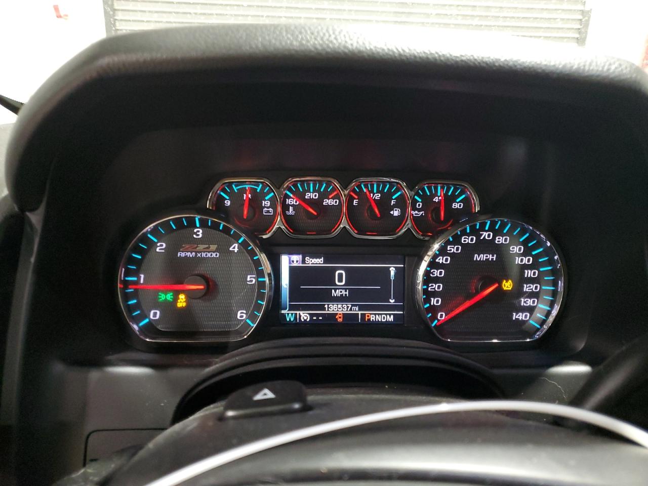 2016 Chevrolet Suburban K1500 Lt VIN: 1GNSKHKC8GR240208 Lot: 93100765