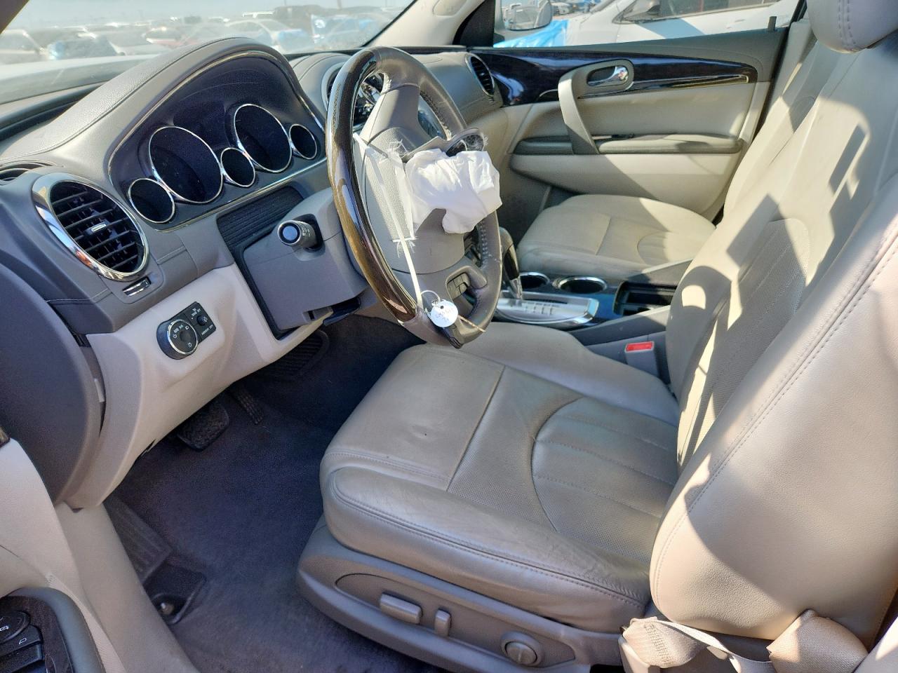 2017 Buick Enclave VIN: 5GAKRBKD2HJ200055 Lot: 91187365