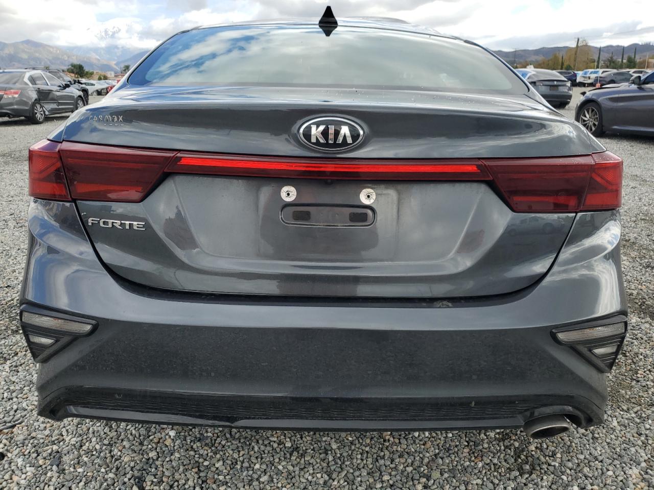 2019 Kia Forte Fe VIN: 3KPF24AD0KE139682 Lot: 93499705