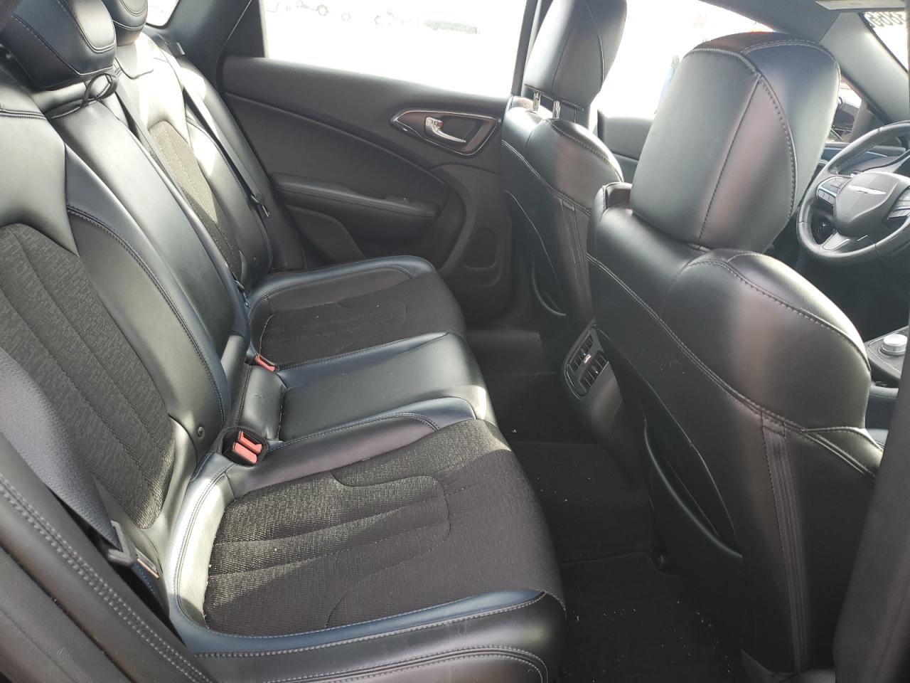 2016 Chrysler 200 S VIN: 1C3CCCBB5GN128448 Lot: 93386605