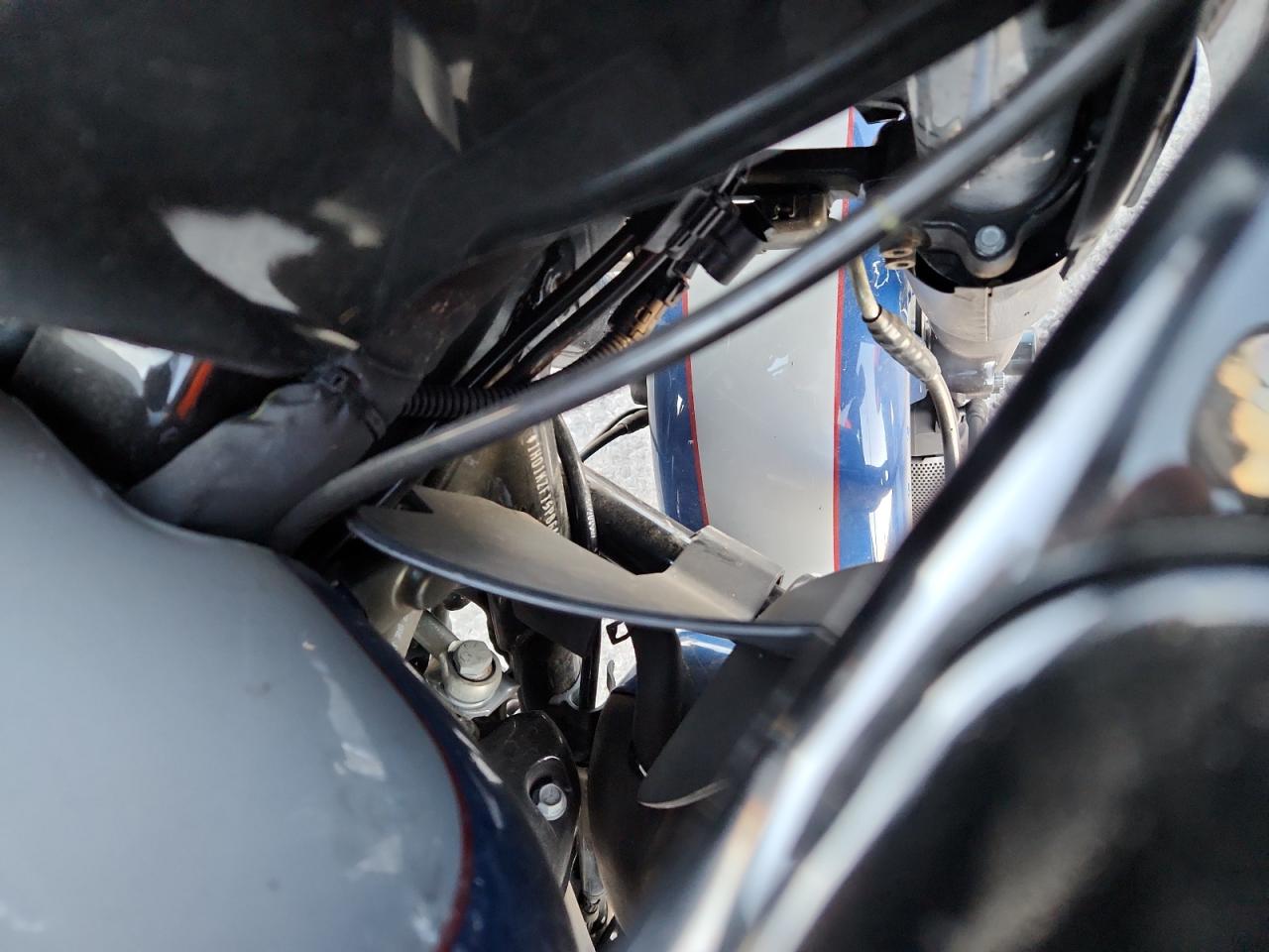 2023 Harley-Davidson Fltrk VIN: 1HD1KZF15PB642200 Lot: 92157465